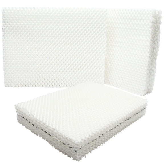 3-Pack Replacement Holmes HM1555 Humidifier Filter - Compatible Holmes HWF45 Air Filter