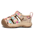 thumbnail image 3 of Sandalias acuáticas para niños KEEN Newport H2 con puntera cerrada talla 7, 3 of 7