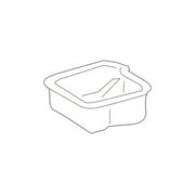 Genuine OE Toyota Retractor Cover - 73431-06010
