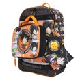 thumbnail image 2 of Dragon Ball Z Chibi Characters 5 Piece 17" Backpack Set, 2 of 6