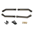 thumbnail image 3 of Tachiuwa 4Pcs High Clearance Chassis Links Brass Links Set Linkage Pull Rods, 3 of 9