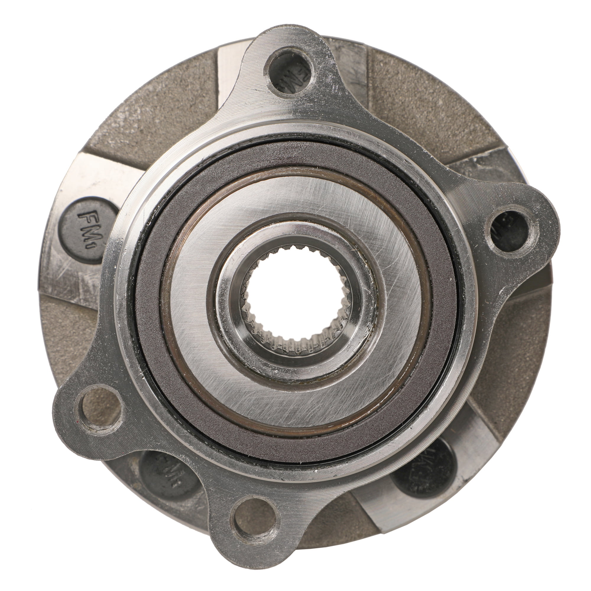 MOOG 513257 Wheel Bearing and Hub Assembly Fits select: 2006-2012 TOYOTA RAV4, 2012-2017 TOYOTA PRIUS V