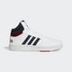 thumbnail image 1 of Tenis Adidas Hombre GY5543 Hoops 3.0 Mid Blanco 26.5 cm, 1 of 4