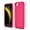 Hot Pink, variant on Silicone Case for iPhone Se and iPhone 8 and iPhone 7 - Liquid Silicone Phone Case (Purple)