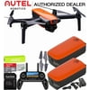 Autel Robotics EVO Foldable Quadcopter with 3-Axis Gimbal Essentials Bundle