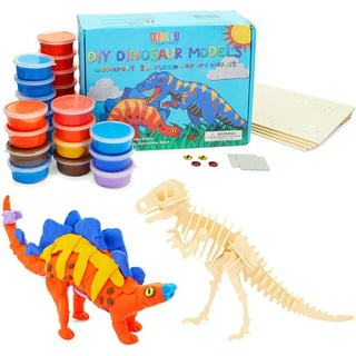 Hello Hobby Polymer Clay Activity Kit for Unisex Children Ages 3+, 111pc