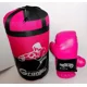 thumbnail image 5 of Costal Infantil De Boxeo Para Niño + Guantes Granillo Box, 5 of 8