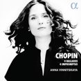 thumbnail image 2 of Anna Vinnitskaya - 4 Ballades / 4 Impromptus - Music & Performance - CD, 2 of 2