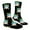 67 Sock 10# Black, variant on WAYUTE Boys Socks Colorful 6 7 Print Soft Ankle Boot Socks For Children And Kids Grip Character Designs Six Seven Funny Socks