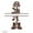 Penny Vein, variant on Fallen Soldier Battlefield Cross Monogram