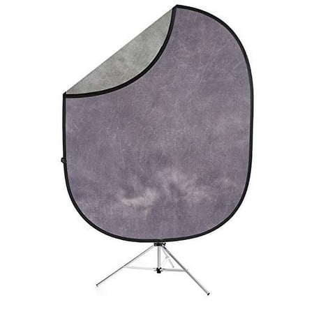 UPC: 0731409940115 | Savage Savage Monsoon Collapsible Backdrop  5  W X 6  H Backdrop