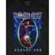 thumbnail image 3 of Doja Cat - Camiseta Planet Her de Algodón para Adultos Unisex (Negro), 3 of 3