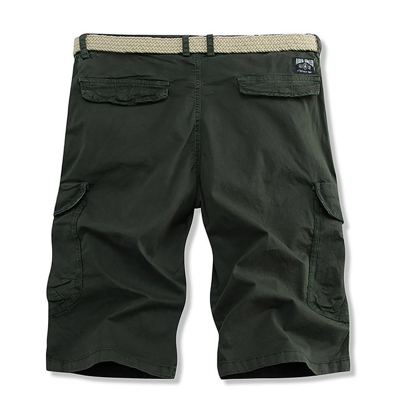 Men's shorts clearance 8 inch inseam
