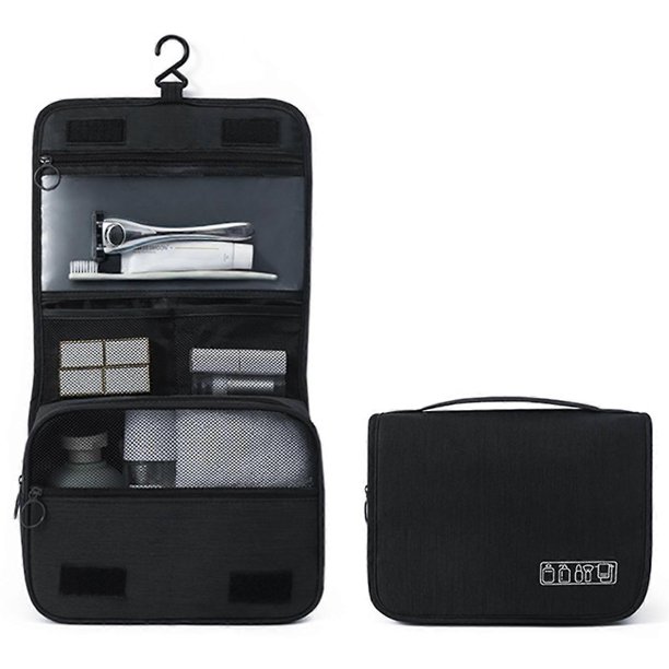 Neceser portátil multifuncional de gran capacidad para citas. Bolsa de viaje multiusos. p202411261109