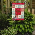 thumbnail image 2 of Irish Donkey Love Flag Garden Size, 2 of 3