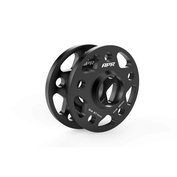 APR MS100167 Spacers Set of 2 66.5mm CB 12mm Thick