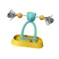 thumbnail image 4 of Juguete interactivo de de viento para gatos de interior, accesorio para ejercitar a tus mascotas, regalo para enriquecer el hogar y jugar con, 4 of 8