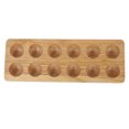 thumbnail image 4 of DRAFIDEEP Egg Holder 1Set 12.6x4.5in, 4 of 7