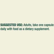 (3 pack) Spring Valley L-Theanine Dietary Supplement Capsules for Mood Support, 100 mg, 100 Count