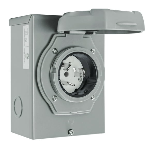 50 Amp Transfer Switch