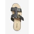 thumbnail image 5 of Comfortview Women's The Dawn Slip On Sandal, 5 of 6