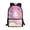 Sakura Axolotl Print, variant on Uorisanigo Studious Axolotl 17 inch Kids Backpack 6-12 Year, Multifunctional Back to School Bag, Preschool Elementary Kindergarten Casual Basic Bookbag Children Backpacks