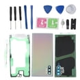 thumbnail image 4 of Rear Glass Cover, Replacement Front Outer Lens Glass Screen Universal Perfect Fit With Repair Tool Kit For Maintenance Black,White,Blue,Colorful, 4 of 8