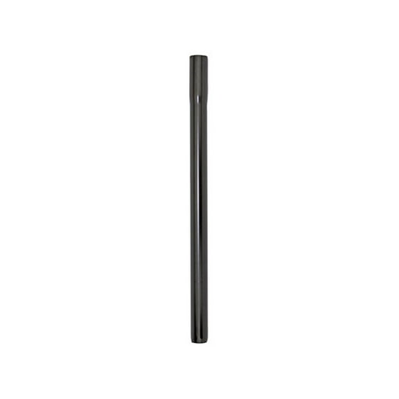 Alta Steel Seat Post 20.7mm w/ 7/8 Top, Black