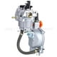 thumbnail image 2 of GX160 LPG NG carburetor 168F 170F 3KW 5KW multi-fuel liquefied gas carburetor, 2 of 5