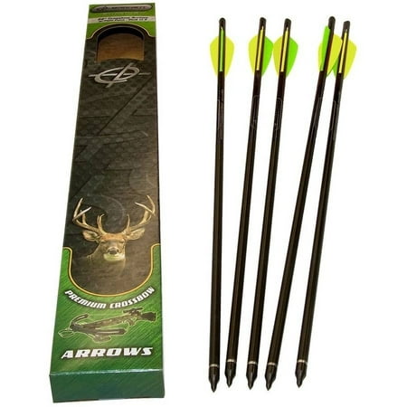 Barnett Arrows with Field Point 20 Inch 5 Pack, 16075