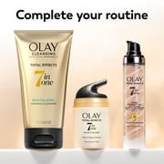 Olay Total Effects Face Moisturizer, Fragrance-Free, Everyday Care for All Skin, 1.7 fl oz
