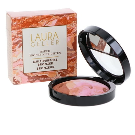 Laura Geller Baked Baked Bronze-n-Brighten Medium 0.32 oz