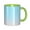 Green, variant on Racing Car Coffee Mug Fun Custom Ceramic Mugs 11oz Green