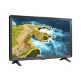 thumbnail image 3 of LG 24 Po 24TQ520S-PU Moniteur TV HD avec WEBOS, Noir, 3 of 8