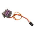 thumbnail image 3 of Micro Servo avec Double Roulement à Billes Kit de Moteur Servo en Aluminium pour Avion RC Modèle de Voiture, 3 of 22