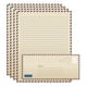 thumbnail image 1 of Set de papel de papelería Better Office Vintage Airmail, 100 unidades, 1 of 5
