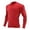 2 Red, variant on Krdevn Boys Long Sleeve Compression Athletic Top for Running and Workout (Little Boys, Big Boys),9-10 Years