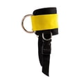 thumbnail image 1 of LOVIVER Ankle Strap for Cable Machine Ankle Buckle Comfort Cable Machine Accessories for Yellow, 1 of 8