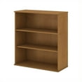 thumbnail image 4 of Bibliothèque 3 Étagères en Cerisier Naturel - Bois d'Ingénierie, 4 of 6
