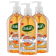 Dalan Multicare Liquid Soap with Micellar Water & Papaya 400ml (Pack of 3)