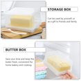 Axio Food Container Butter Crisper Home Tableware Butter Storage Box