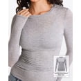 thumbnail image 4 of Bralette SOULVOR Natrelax Sin Aros Confort Cuello en V XX-Large, 4 of 7