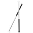 thumbnail image 1 of Aluminum Alloy Drumsticks Percussion Mallets for Marching Drums Xylophone and Musical Instruments 2PCS, 1 of 4