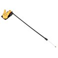 thumbnail image 2 of Hood Latch Release Pull Handle Cable Lever for 2012-2018 Focus CV6Z16A770A, 2 of 5
