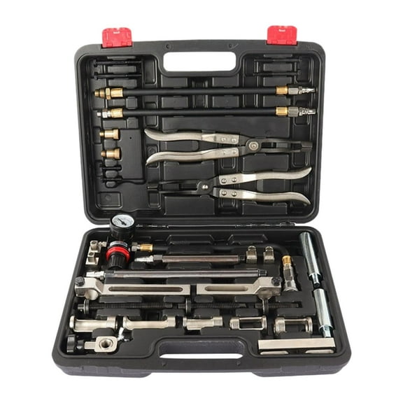 Dickly Cylinder Head Service Set Stem Seal Remover Installer Tool Set Cars Auto Generic