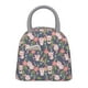 thumbnail image 1 of Balery Pigs 1 Bolsa de Almuerzo para Mujeres, Caja de Almuerzo, Bolsa de Almuerzo Pequeña Impermeable, Tote de Almuerzo Reutilizable con Gran Capacidad, 1 of 6
