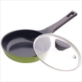 thumbnail image 4 of 8" Earth Frying Pan Lid in Tempered Glass, by Ozeri 8-Inch, 4 of 8