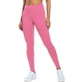thumbnail image 3 of NELEUS Womens High Waist Ankle Yoga Leggings Workout with Two Pockets,Pink,US Size M, 3 of 9