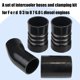 thumbnail image 4 of Reinforced Intercooler Hose And Clamp Set For F250 F350 F450 F550 6.0L Power Strokes Engine Engines Parts, 4 of 5