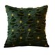 thumbnail image 2 of 17.72 Inches Christmas Pillow Cover Christmas Decoration Sofa Decoration One Sided Pattern Pillow Cover Suitable For Sofa And Bedroom, 2 of 6
